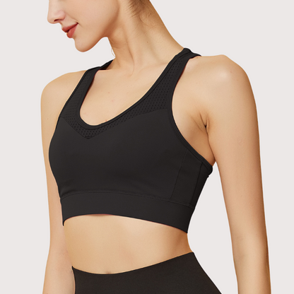 Joy Wireless Comfy Sports Bra