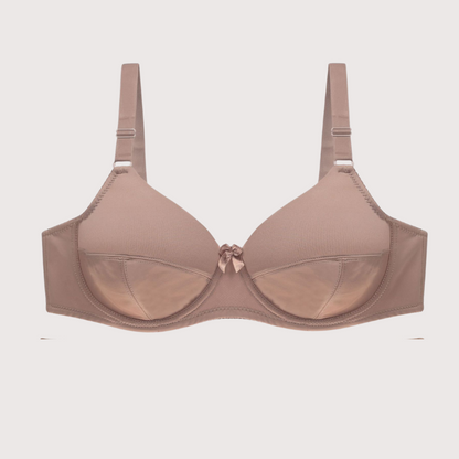 Zoe Underwire Lift Plus Size Bra