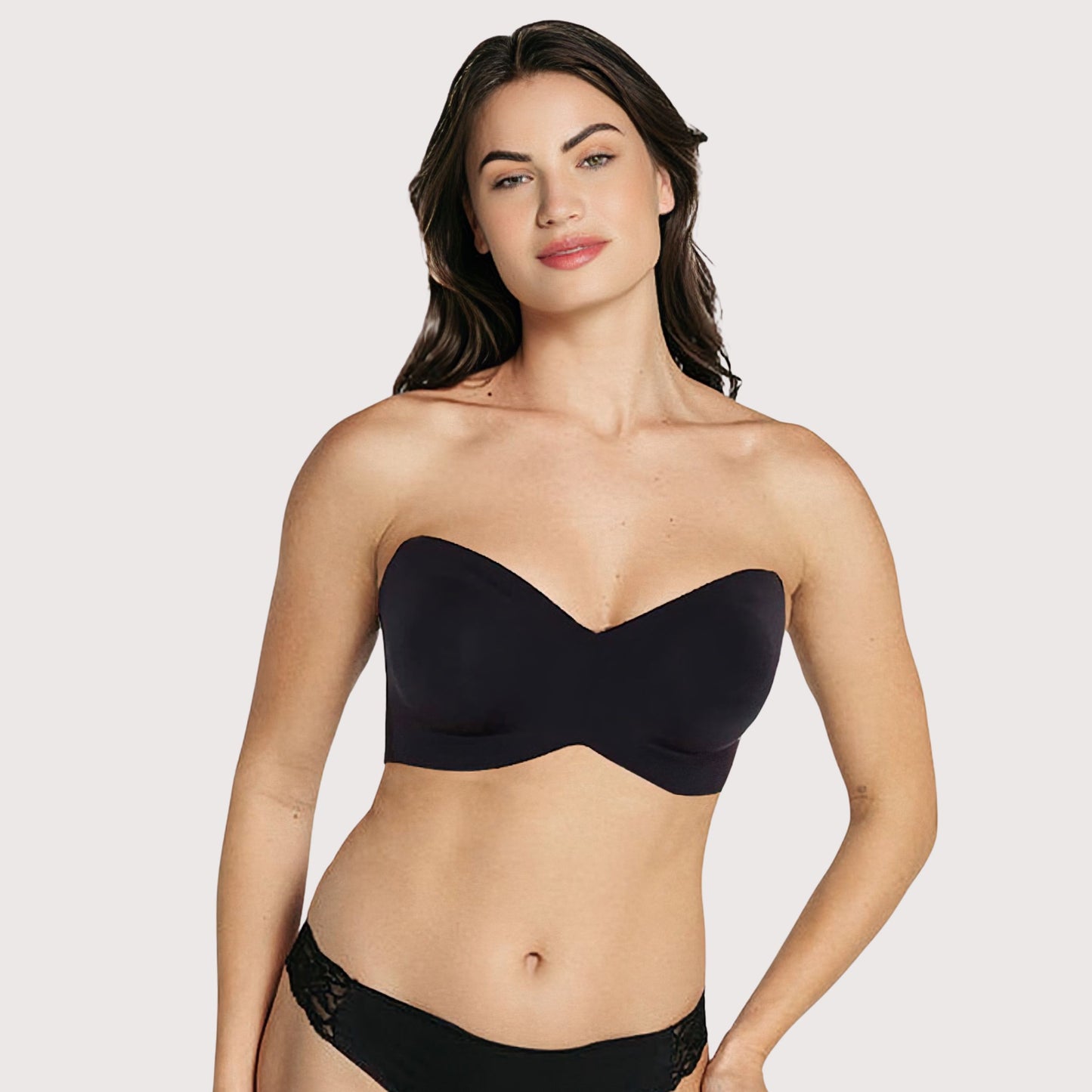 Emily Ultimate Support Strapless Bra