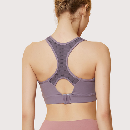 Joy Wireless Comfy Sports Bra