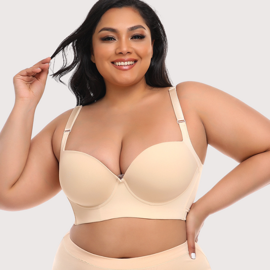 Penny FlexWire Lift up Padded Plus Size Bra