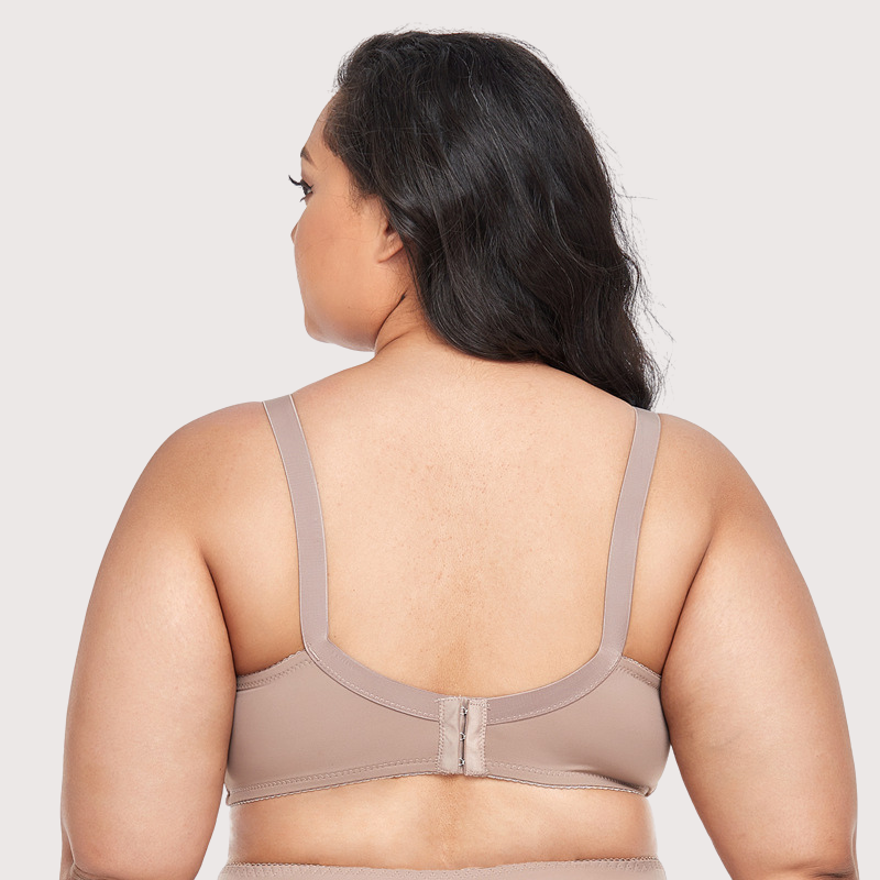 Zoe Underwire Lift Plus Size Bra