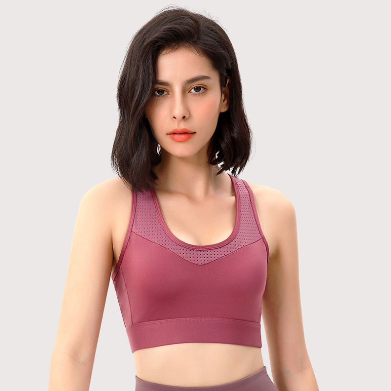 Joy Wireless Comfy Sports Bra