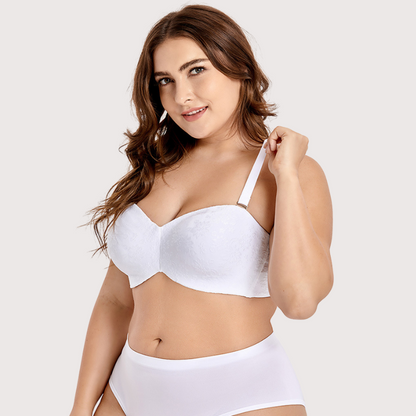 Dahlia Sexy Multiway&Strapless Plus Size Bras