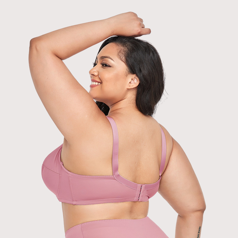 Zoe Underwire Lift Plus Size Bra