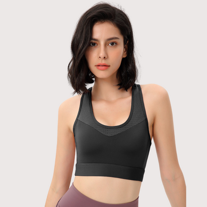 Joy Wireless Comfy Sports Bra