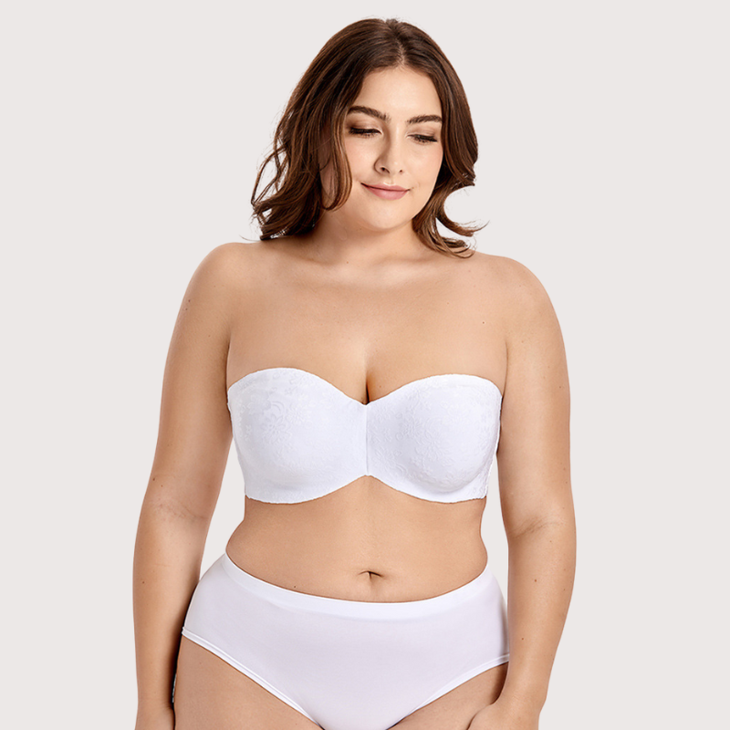 Dahlia Sexy Multiway&Strapless Plus Size Bras