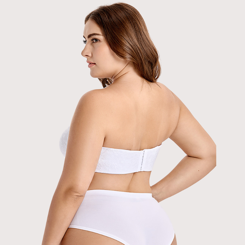 Dahlia Sexy Multiway&Strapless Plus Size Bras