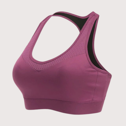 Joy Wireless Comfy Sports Bra