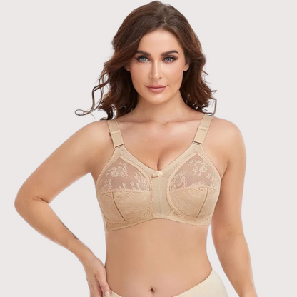 Seri Lux Support Plus-Size Bra