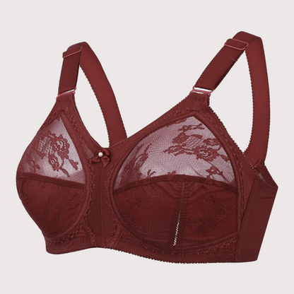 Seri Lux Support Plus-Size Bra