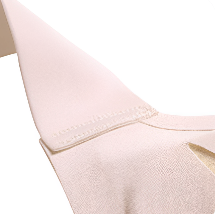 Rosaleen Seamless Wireless Full Coverage Comfort Bra