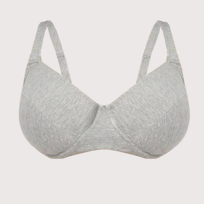 Sally Underwired Comfy Plus Size Bra