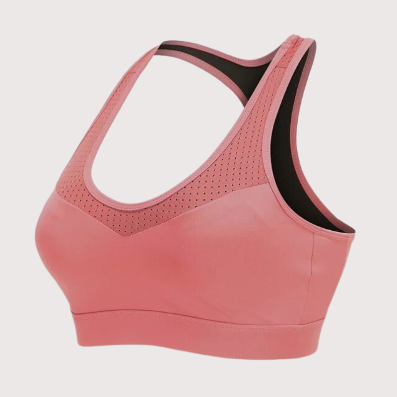 Joy Wireless Comfy Sports Bra