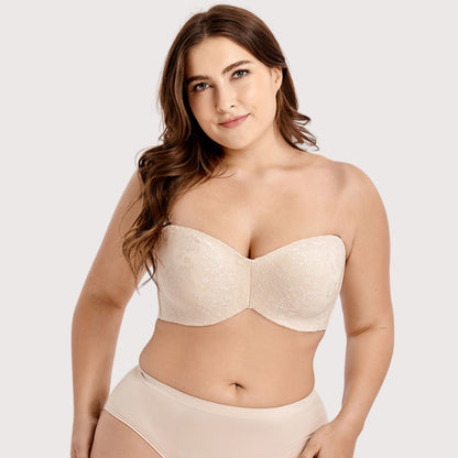 Dahlia Sexy Multiway&Strapless Plus Size Bras