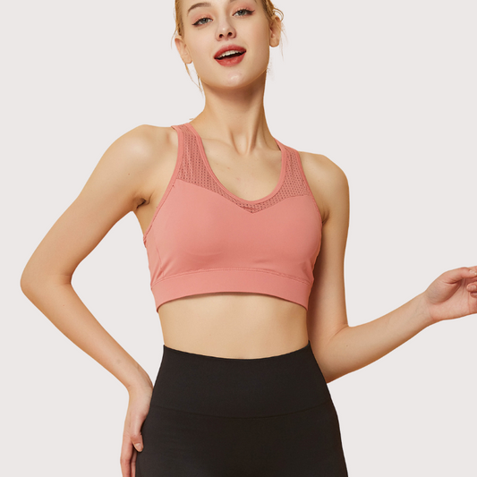 Joy Wireless Comfy Sports Bra