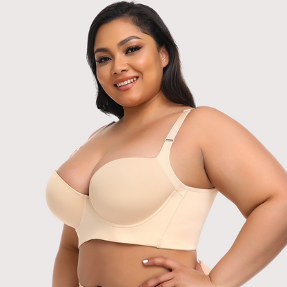 Penny FlexWire Lift up Padded Plus Size Bra