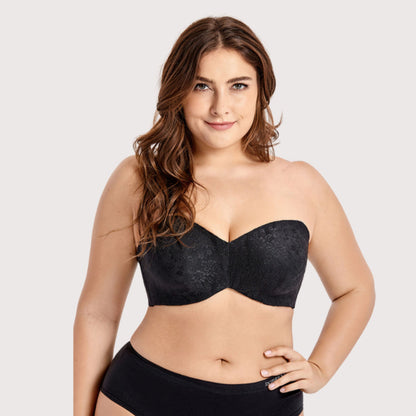 Dahlia Sexy Multiway&Strapless Plus Size Bras