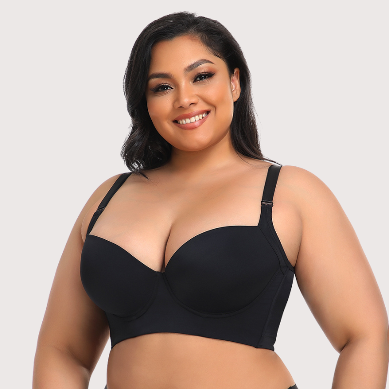 Penny FlexWire Lift up Padded Plus Size Bra