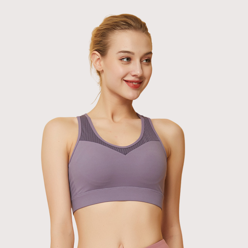 Joy Wireless Comfy Sports Bra