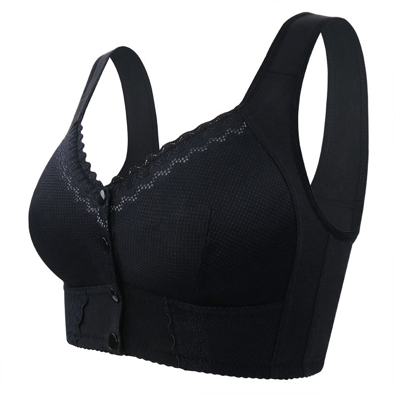 Louisa Easy Front Closure Wireless Bra