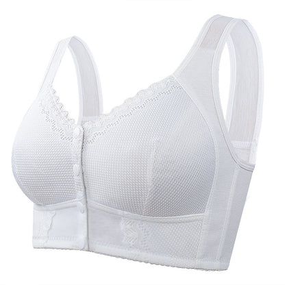 Louisa Easy Front Closure Wireless Bra