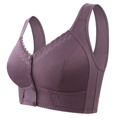 Louisa Easy Front Closure Wireless Bra