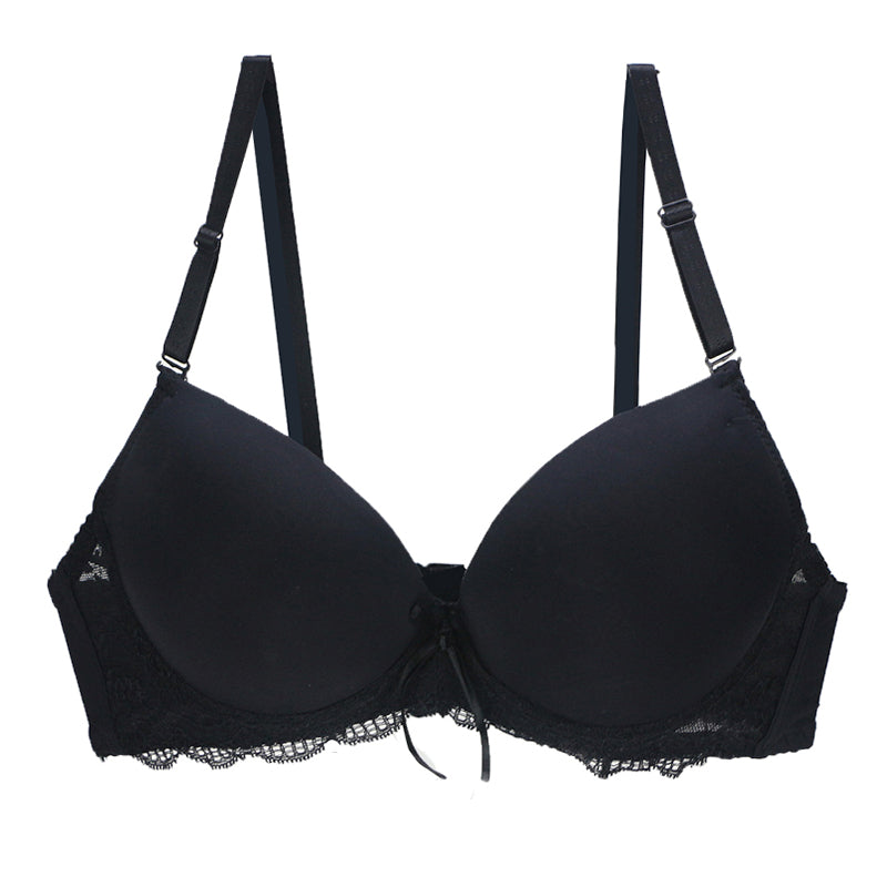 Fidellia New Lace Brassiere Push Up Bra