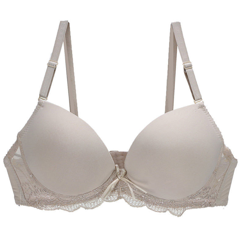 Fidellia New Lace Brassiere Push Up Bra