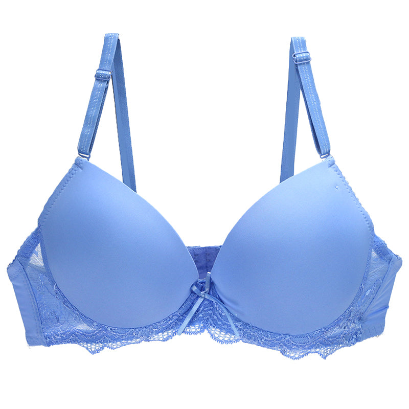 Fidellia New Lace Brassiere Push Up Bra