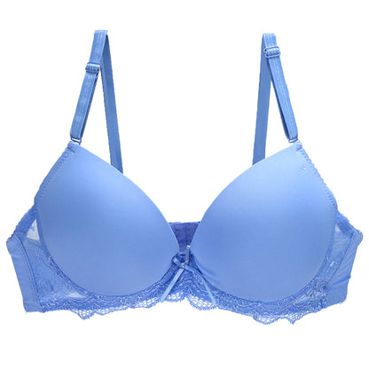 Fidellia New Lace Brassiere Push Up Bra