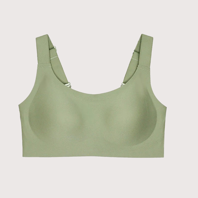 Leyla Sculpt Support Essence Plus Size Bra