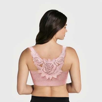 Genny Rose Comfy Supportive Bra