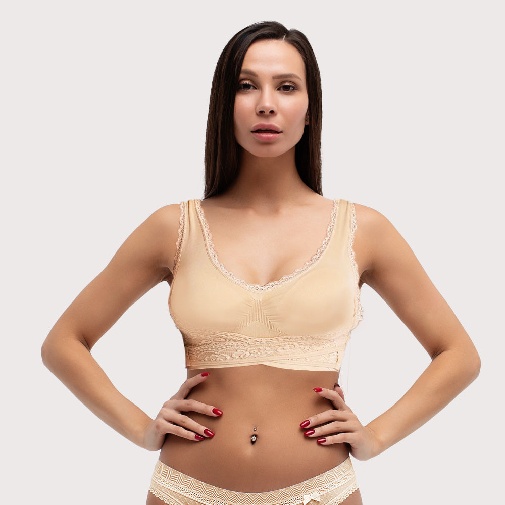 Jessy Elevate Ease Supportive Harmony Bra