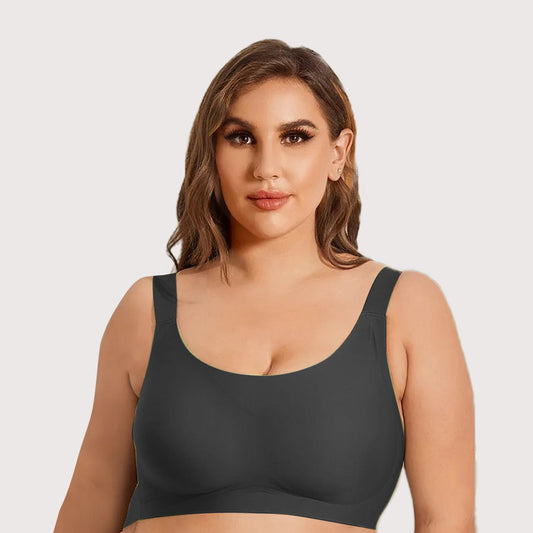 Leyla Sculpt Support Essence Plus Size Bra