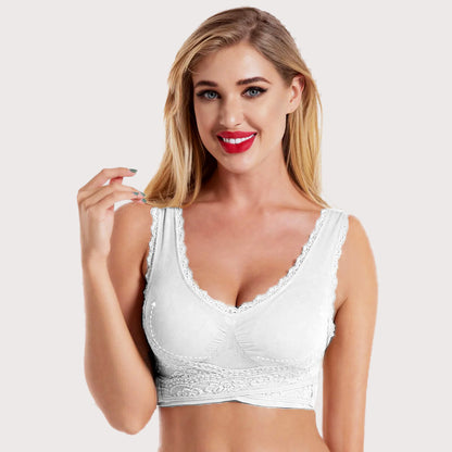 Jessy Elevate Ease Supportive Harmony Bra