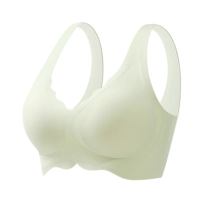 Irene Everyday Wear Plus Size Seamless Bra
