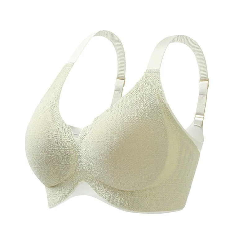 Natty Seamless Daily Embossed Bra