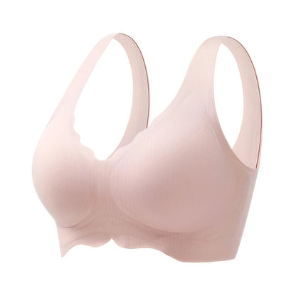 Irene Everyday Wear Plus Size Seamless Bra