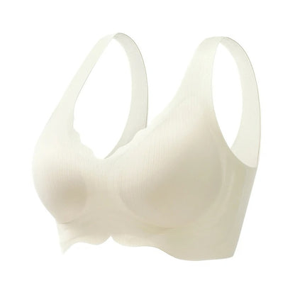 Irene Everyday Wear Plus Size Seamless Bra