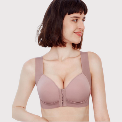 Anna Enchanted Divine Front-closure Bra