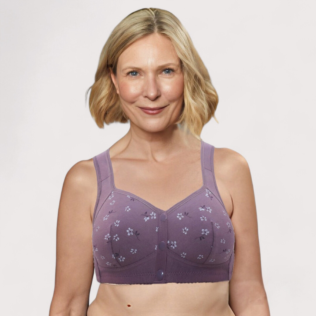 Lyly Sculpt Posture Front Closure Bra