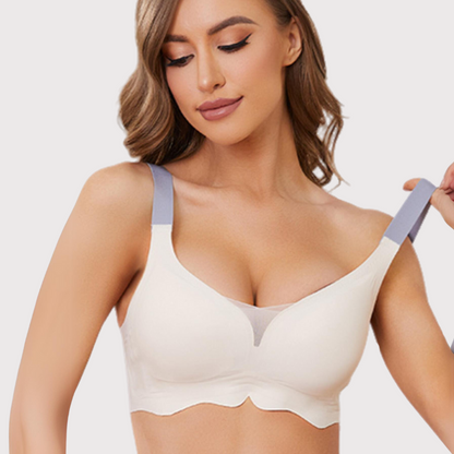 Cheryl Seamless Wireless Bralette