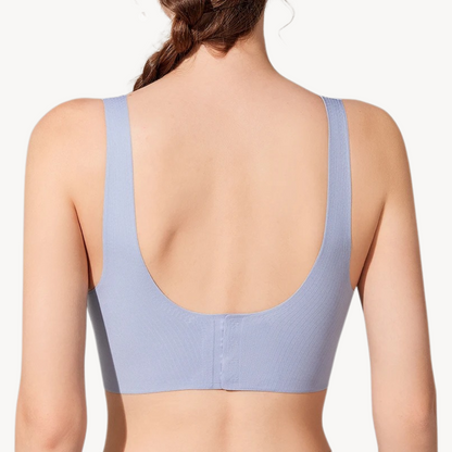 Irene Everyday Wear Plus Size Seamless Bra