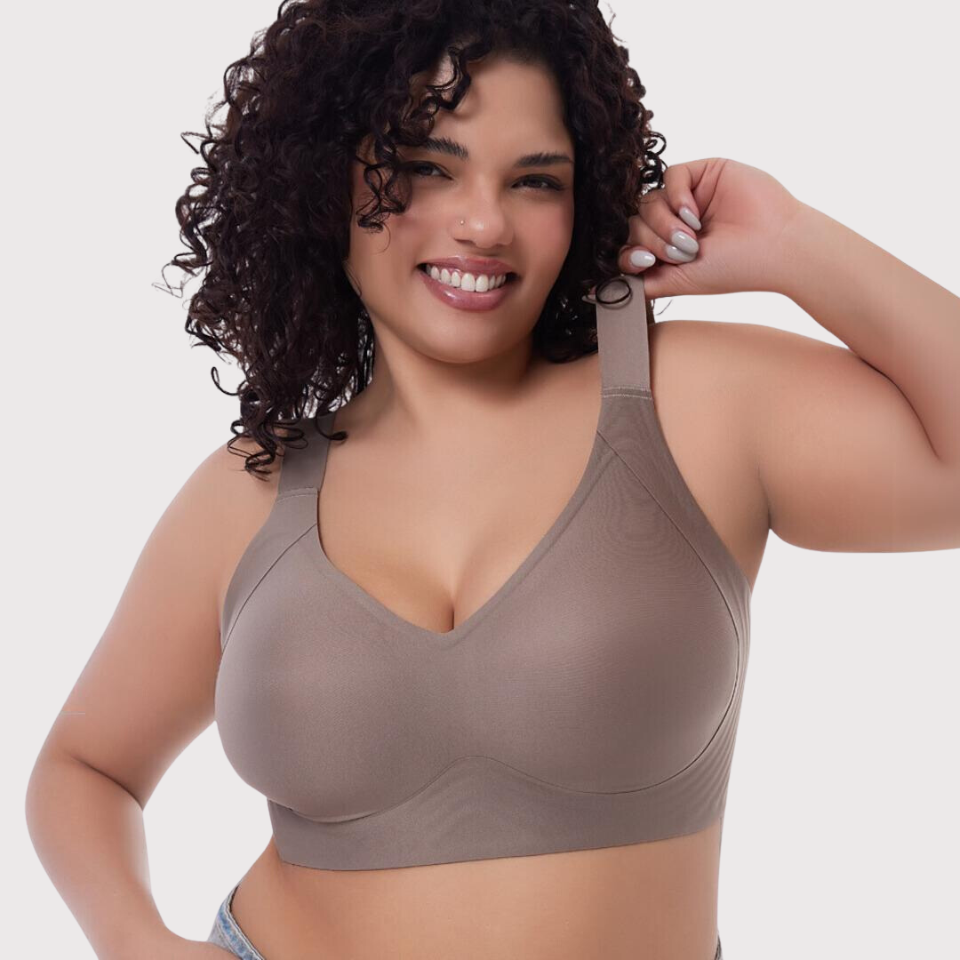 Pandora Elegant Seamless Push Up Bra