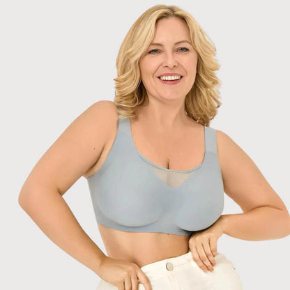 Rosaleen Seamless Wireless Full Coverage Comfort Bra