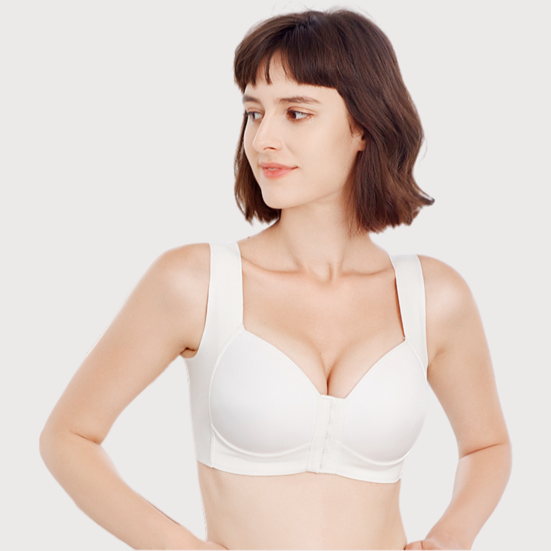 Anna Enchanted Divine Front-closure Bra