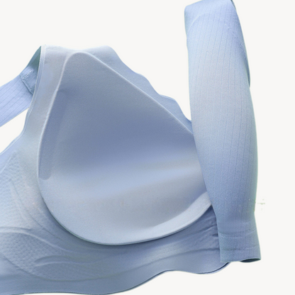 Irene Everyday Wear Plus Size Seamless Bra