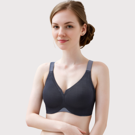 Natty Seamless Daily Embossed Bra