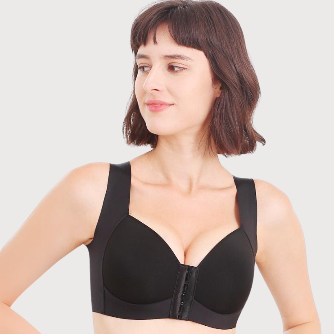 Anna Enchanted Divine Front-closure Bra